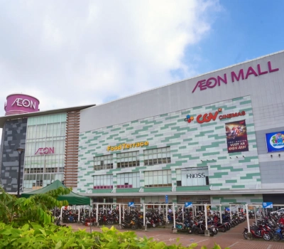 AEON MALL TÂN PHÚ