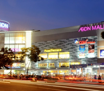 AEON MALL TÂN PHÚ